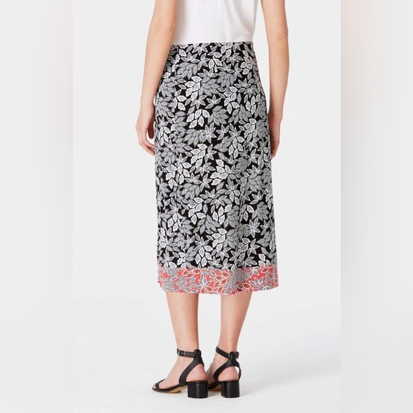 J. Jill, wrap skirt, size large - Picture 3 of 12